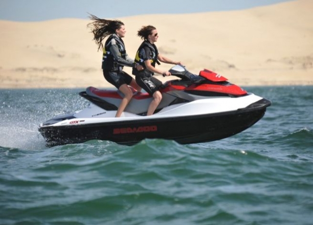  Renta de jet ski 
